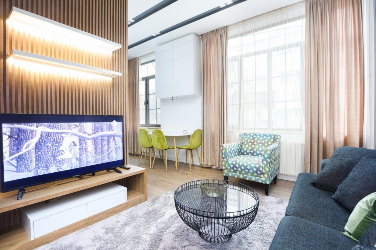 Stay Inn-Apartments On Abovyan 32 Yerevan Luaran gambar