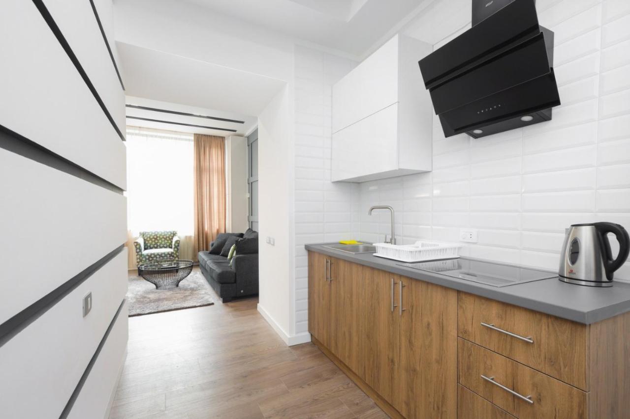 Stay Inn-Apartments On Abovyan 32 Yerevan Luaran gambar