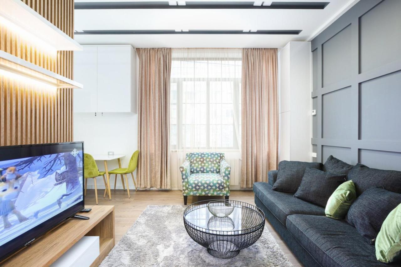 Stay Inn-Apartments On Abovyan 32 Yerevan Luaran gambar