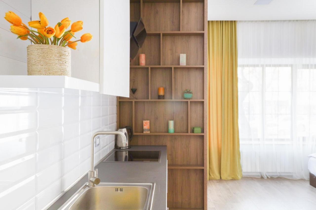 Stay Inn-Apartments On Abovyan 32 Yerevan Luaran gambar