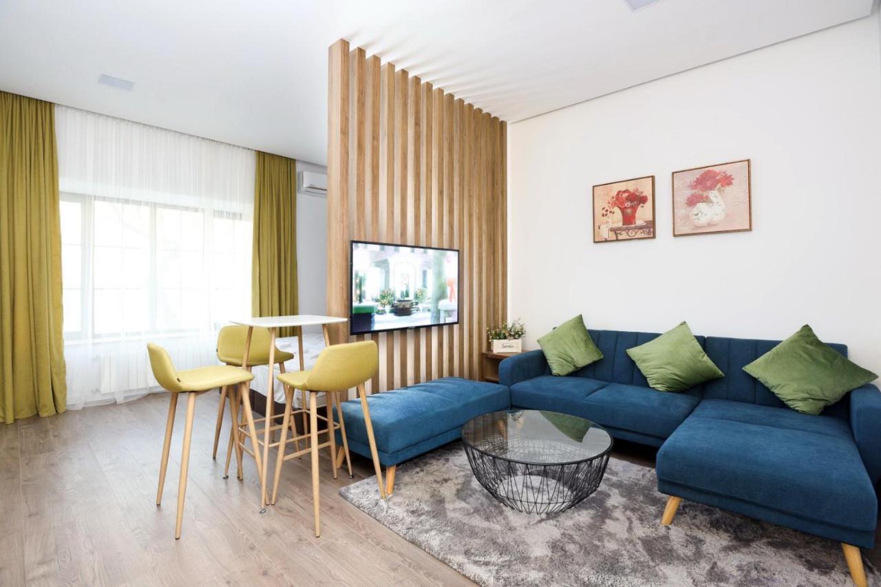 Stay Inn-Apartments On Abovyan 32 Yerevan Luaran gambar