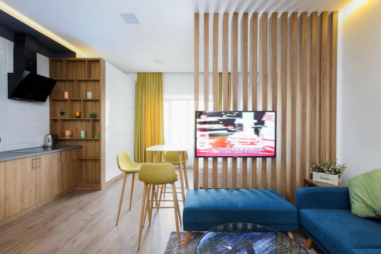 Stay Inn-Apartments On Abovyan 32 Yerevan Luaran gambar