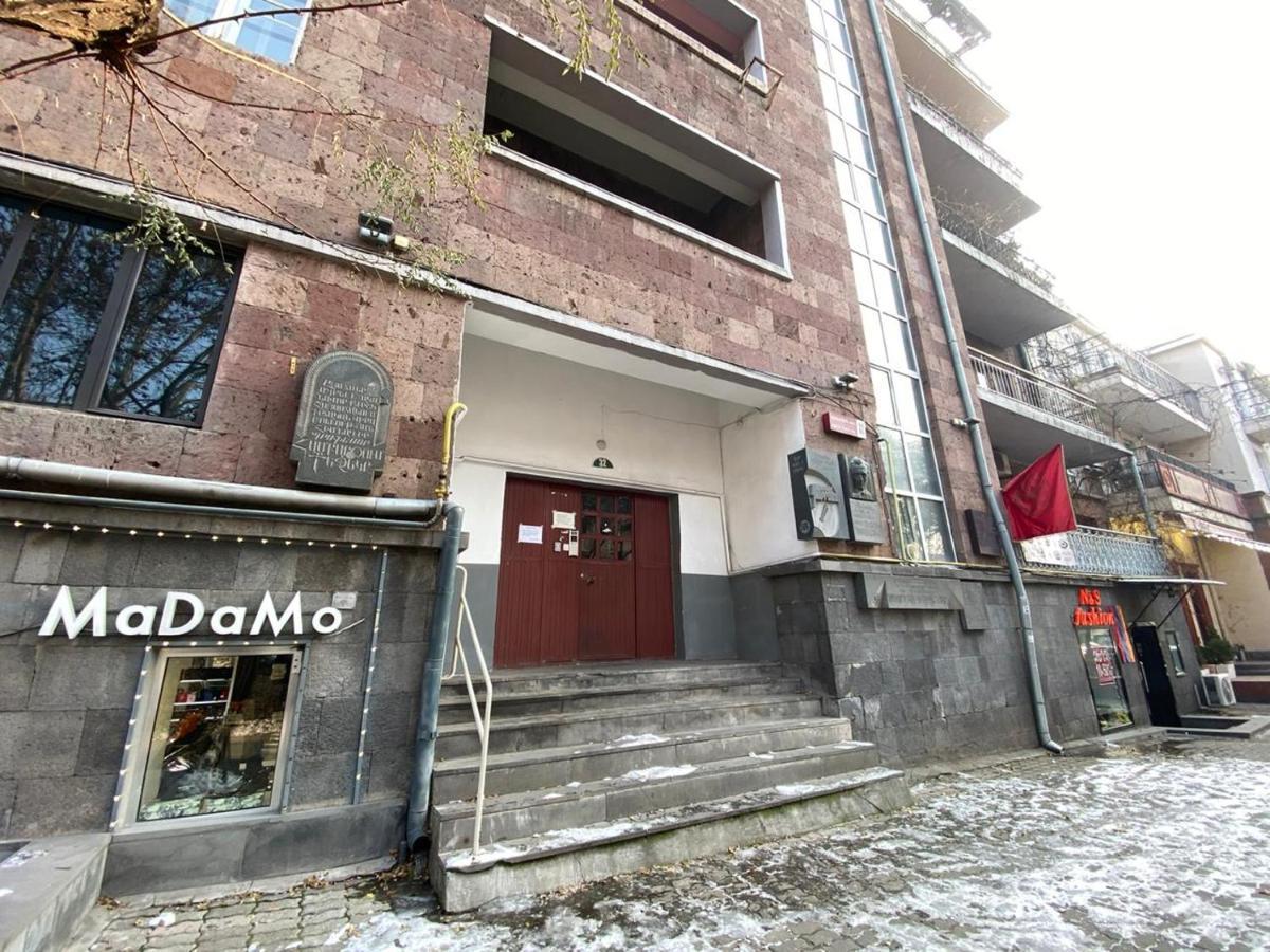 Stay Inn-Apartments On Abovyan 32 Yerevan Luaran gambar