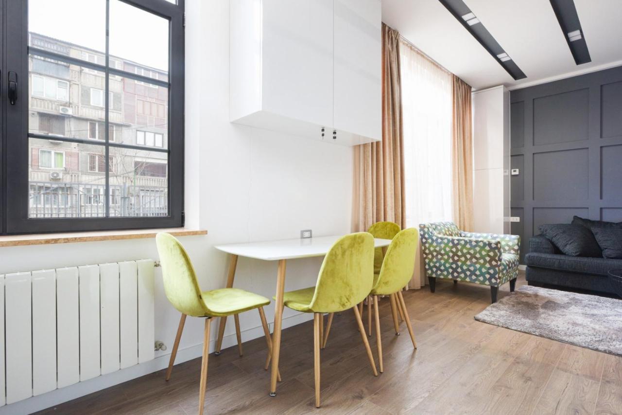 Stay Inn-Apartments On Abovyan 32 Yerevan Luaran gambar