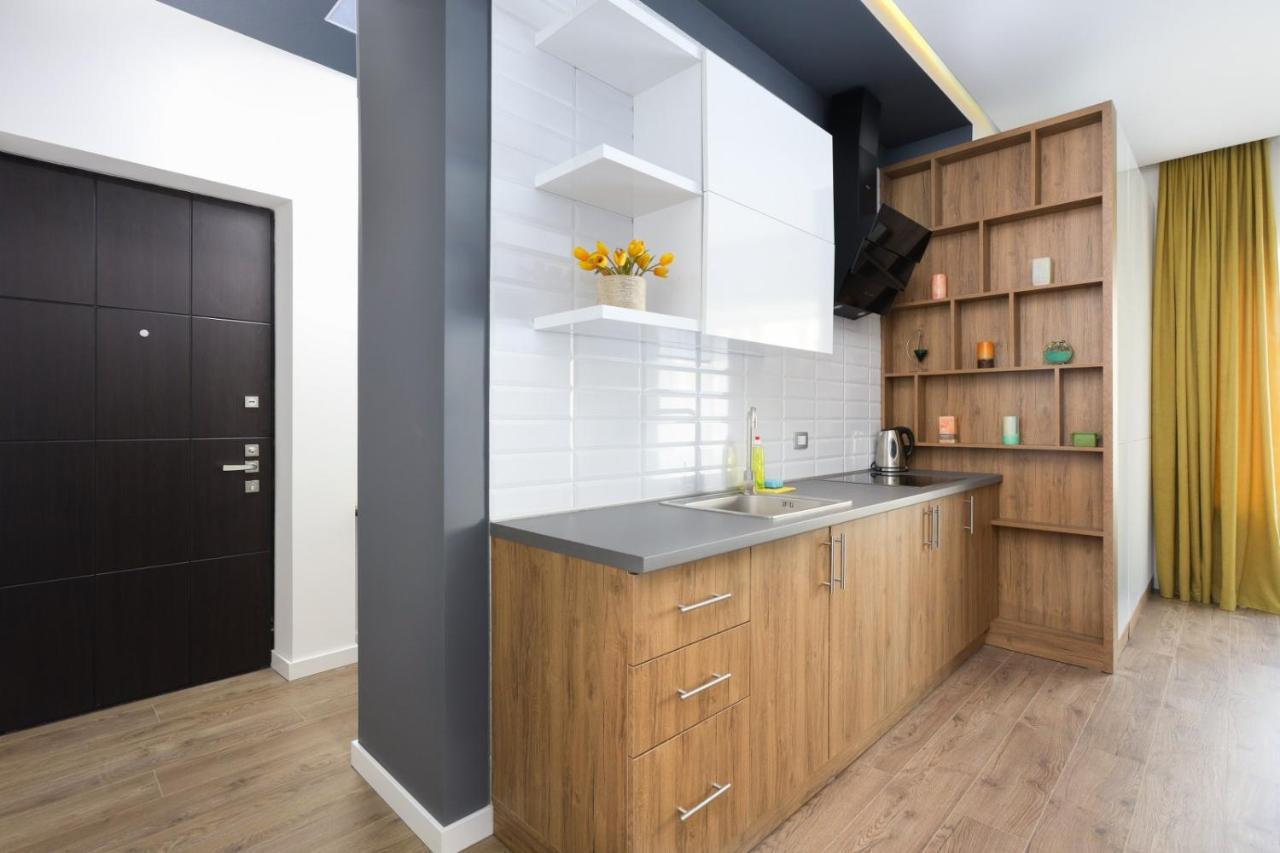 Stay Inn-Apartments On Abovyan 32 Yerevan Luaran gambar